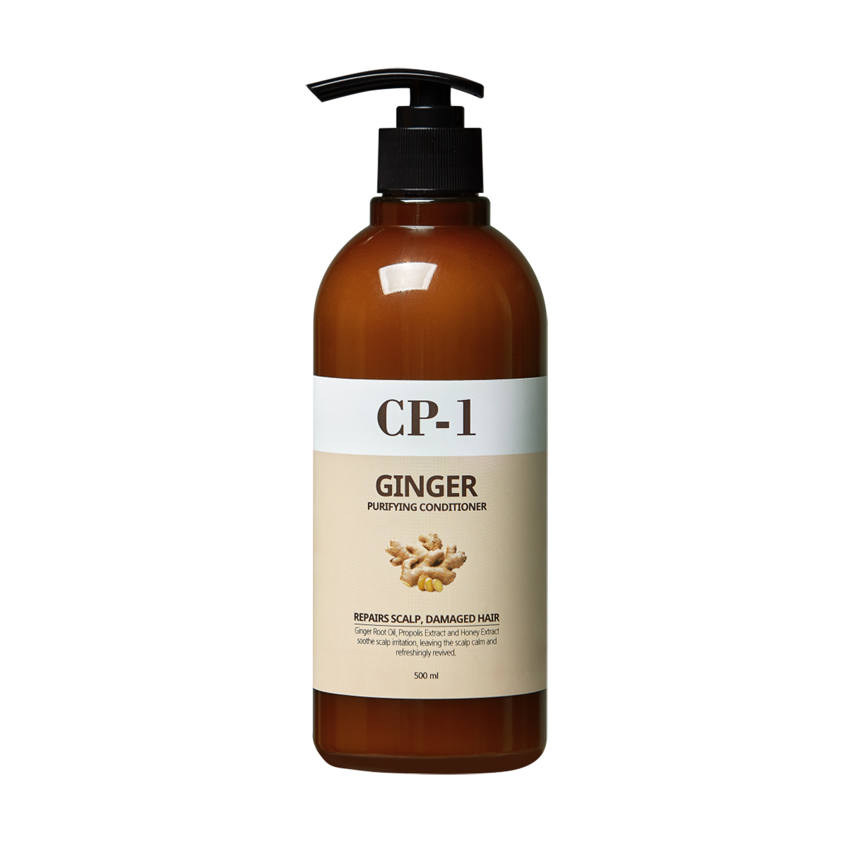 Кондиціонер для волосся Esthetic House CP-1 Ginger Purifying Conditioner з імбиром, 500 мл