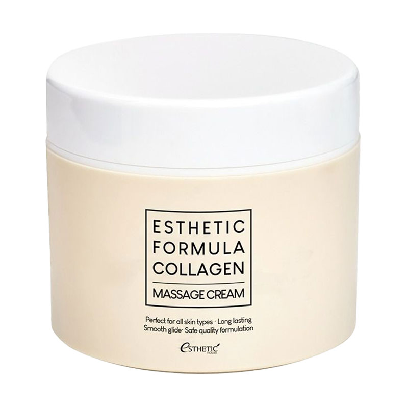 Масажний крем для обличчя Esthetic House Esthetic Formula Collagen Massage Cream, 300 мл
