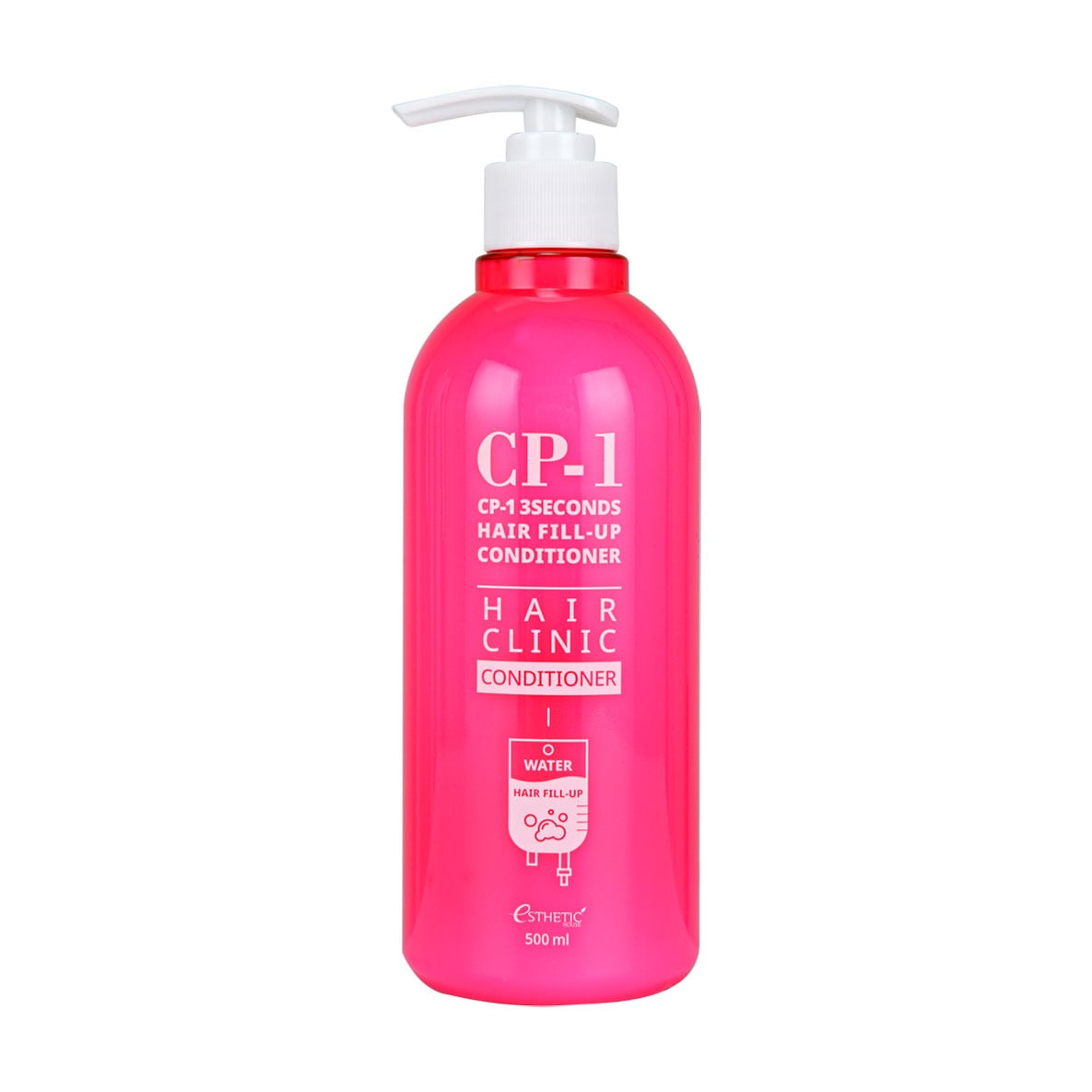 Відновлювальний кондиціонер для волосся Esthetic House CP-1 3 Seconds Hair Fill-Up Conditioner, 500 мл