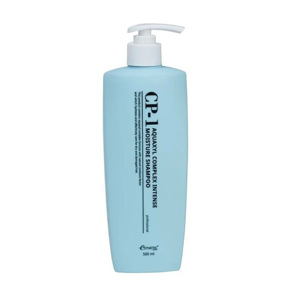 Зволожувальний шампунь для волосся Esthetic House CP-1 Aquaxyl Complex Intense Moisture Shampoo, 500 мл